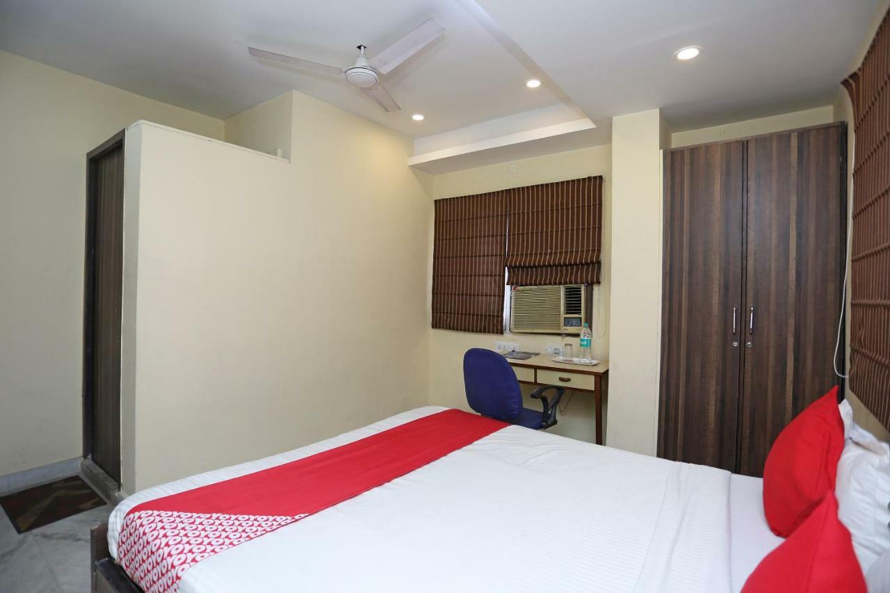 فندق Oyo 24591 Mishra Residency Newtown كولكاتا المظهر الخارجي الصورة