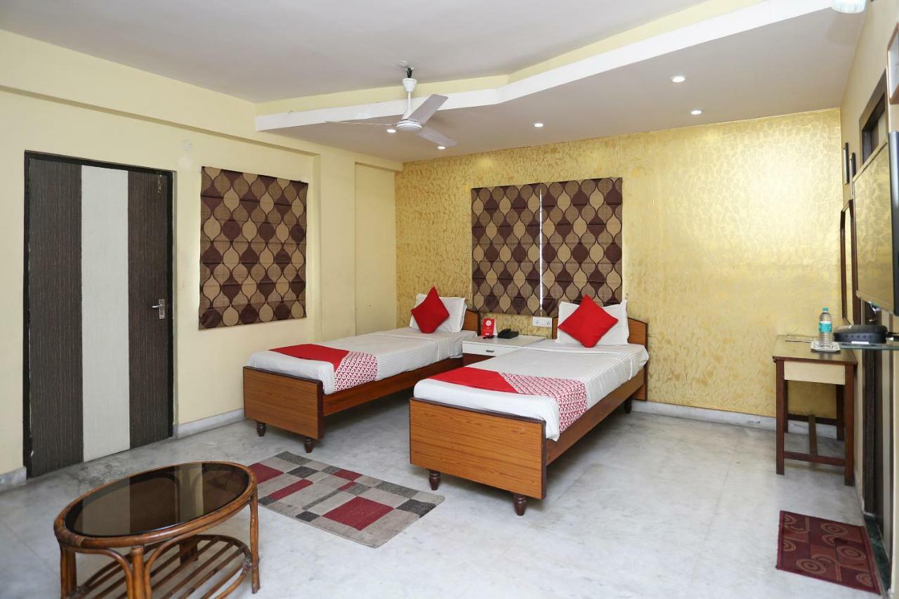 فندق Oyo 24591 Mishra Residency Newtown كولكاتا المظهر الخارجي الصورة