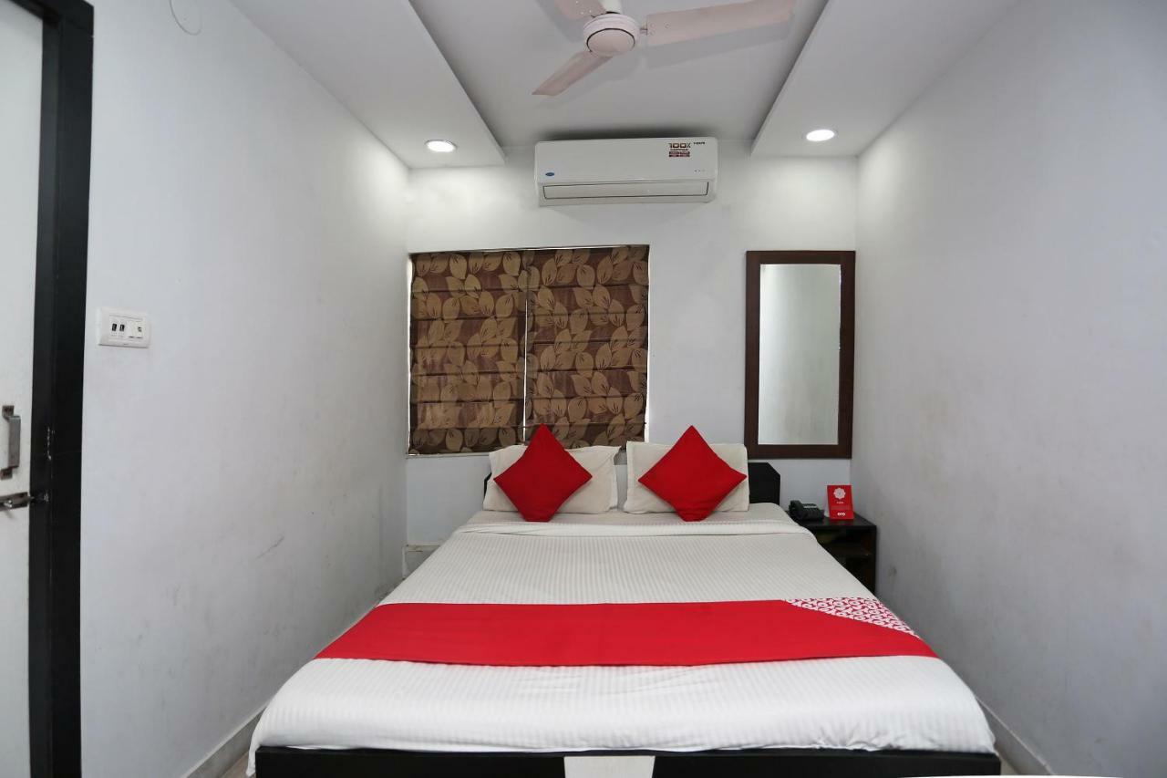 فندق Oyo 24591 Mishra Residency Newtown كولكاتا المظهر الخارجي الصورة