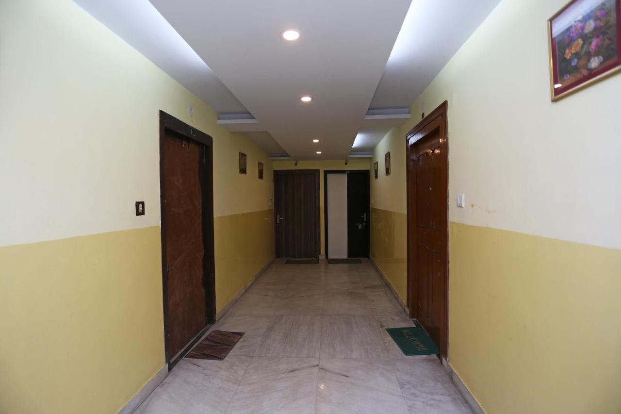 فندق Oyo 24591 Mishra Residency Newtown كولكاتا المظهر الخارجي الصورة