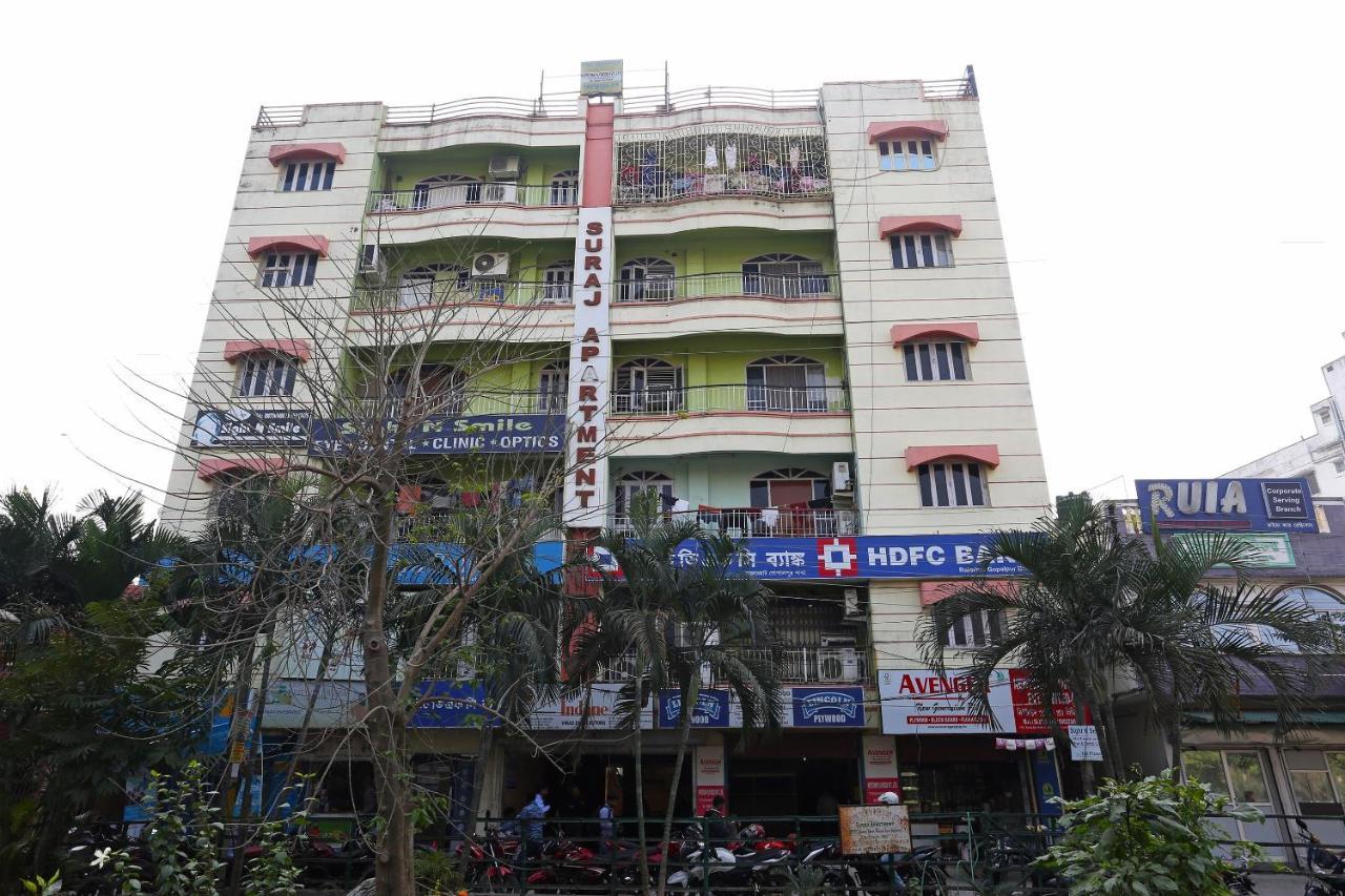 فندق Oyo 24591 Mishra Residency Newtown كولكاتا المظهر الخارجي الصورة