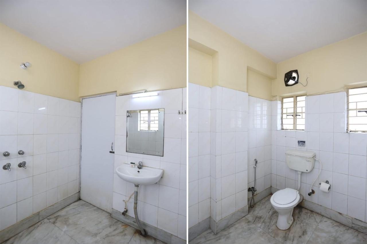 فندق Oyo 24591 Mishra Residency Newtown كولكاتا المظهر الخارجي الصورة